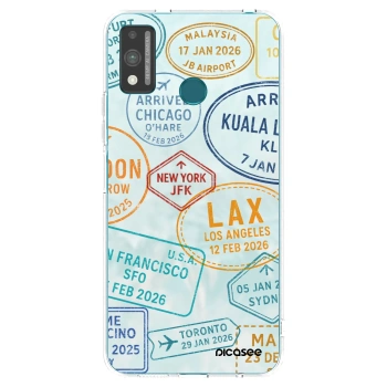 Maskica za Honor 9X Lite - PASSPORT EDITION