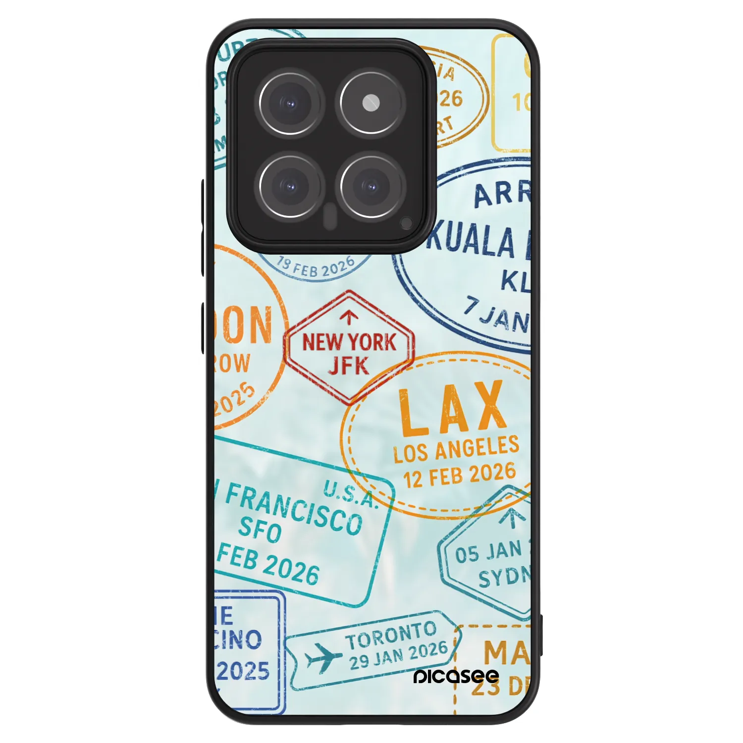 Picasee ULTIMATE CASE za Xiaomi 14 - PASSPORT EDITION