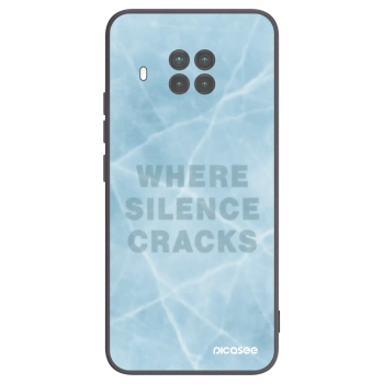 Picasee crna silikonska maskica za Xiaomi Mi 10T Lite - SILENCE