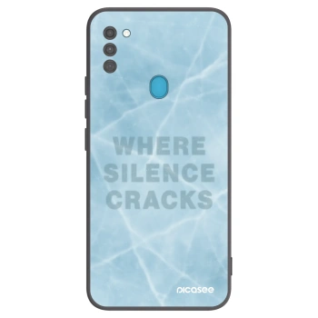 Maskica za Samsung Galaxy M11 - SILENCE