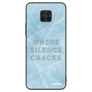 Maskica za Xiaomi Redmi Note 9 Pro - SILENCE