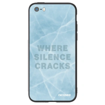 Maskica za Apple iPhone 5/5S/SE - SILENCE