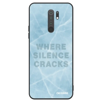 Maskica za Xiaomi Redmi 9 - SILENCE