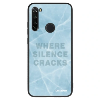 Maskica za Xiaomi Redmi Note 8 - SILENCE
