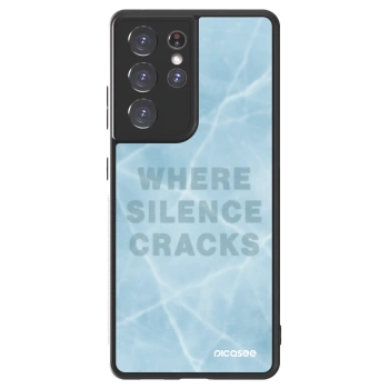 Maskica za Samsung Galaxy S21 Ultra 5G G998B - SILENCE