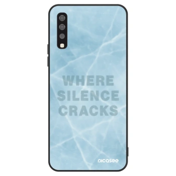 Maskica za Samsung Galaxy A70 A705F - SILENCE