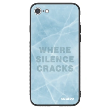 Picasee ULTIMATE CASE za Apple iPhone SE 2020 - SILENCE