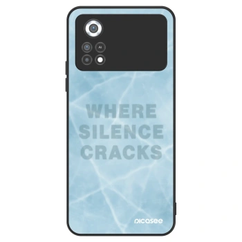 Maskica za Xiaomi Poco X4 Pro 5G - SILENCE