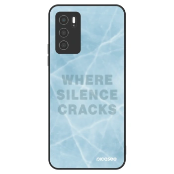 Maskica za OPPO A16s - SILENCE