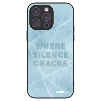 Picasee ULTIMATE CASE za Apple iPhone 14 Pro Max - SILENCE