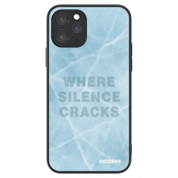 Picasee ULTIMATE CASE MagSafe za Apple iPhone 11 Pro - SILENCE