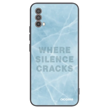 Maskica za Motorola Moto E40 - SILENCE
