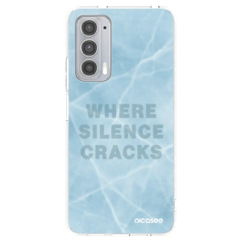 Maskica za Motorola Edge 20 - SILENCE