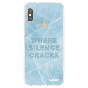 Maskica za Xiaomi Redmi Note 5 Global - SILENCE