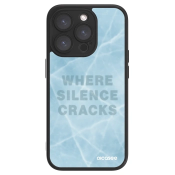 Picasee ULTIMATE CASE MagSafe za Apple iPhone 15 Pro - SILENCE