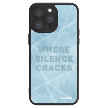 Picasee ULTIMATE CASE MagSafe za Apple iPhone 15 Pro Max - SILENCE