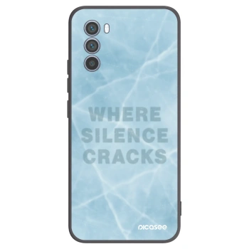 Maskica za Motorola Moto G62 - SILENCE
