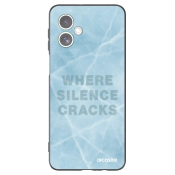 Maskica za Motorola Moto G54 5G - SILENCE