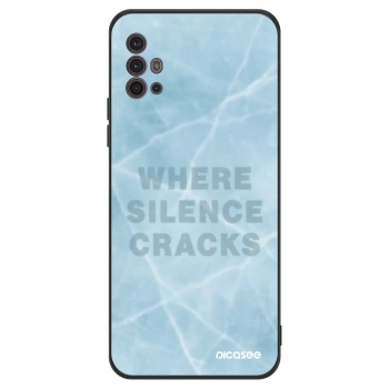Maskica za Motorola Moto G30 - SILENCE