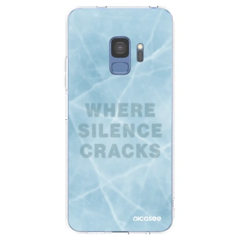 Maskica za Samsung Galaxy S9 G960F - SILENCE