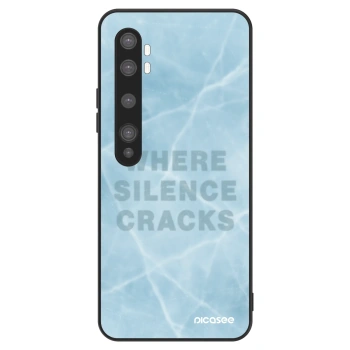 Maskica za Xiaomi Mi Note 10 (Pro) - SILENCE