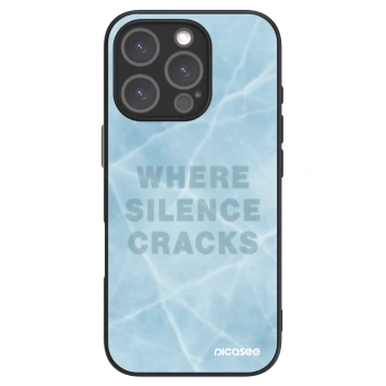 Picasee ULTIMATE CASE MagSafe za Apple iPhone 16 Pro - SILENCE