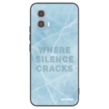 Maskica za Motorola Moto G53 5G - SILENCE