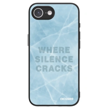 Picasee ULTIMATE CASE za Apple iPhone 16e - SILENCE