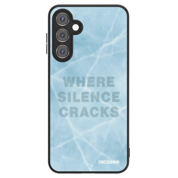 Picasee ULTIMATE CASE za Samsung Galaxy A16 5G - SILENCE