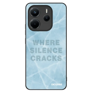 Picasee ULTIMATE CASE za Xiaomi Redmi Note 14 4G - SILENCE