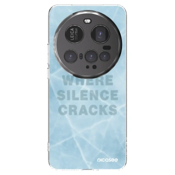 Picasee silikonska prozirna maskica za Xiaomi 15 Ultra - SILENCE