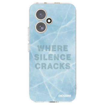 Picasee silikonska prozirna maskica za Honor 400 5G - SILENCE