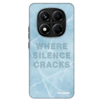 Maskica za Xiaomi Redmi Note 14 Pro+ 5G - SILENCE