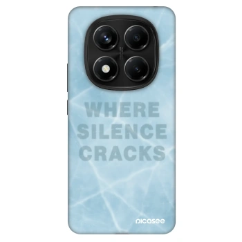 Maskica za Xiaomi Redmi Note 14 Pro 5G - SILENCE