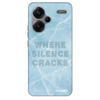 Maskica za Xiaomi Redmi Note 13 Pro+ 5G - SILENCE