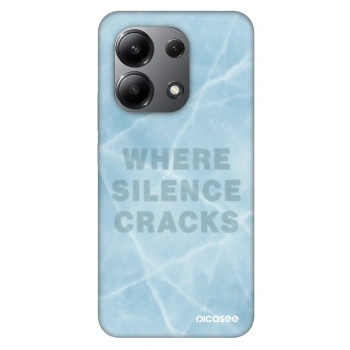 Picasee Fashion Case za Xiaomi Redmi Note 13 4G - SILENCE