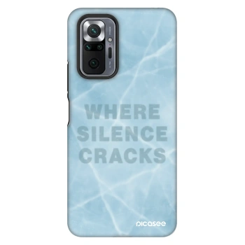 Maskica za Xiaomi Redmi Note 10 Pro - SILENCE