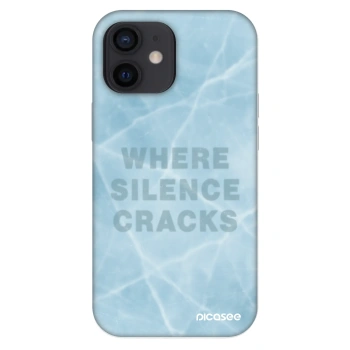 Maskica za Apple iPhone 12 mini - SILENCE