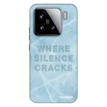 Maskica za Xiaomi 15 - SILENCE