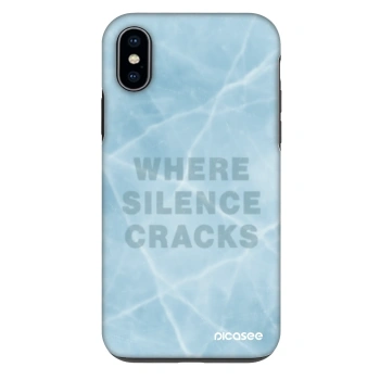 Maskica za Apple iPhone X/XS - SILENCE