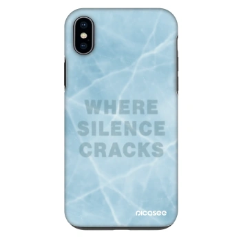 Maskica za Apple iPhone XS Max - SILENCE