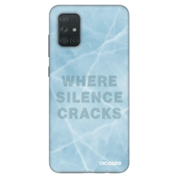 Maskica za Samsung Galaxy A71 A715F - SILENCE