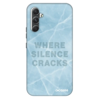 Maskica za Samsung Galaxy A34 5G A346B - SILENCE