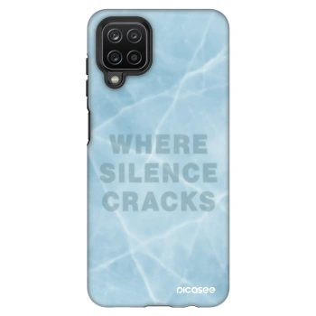 Maskica za Samsung Galaxy A12 A125F - SILENCE