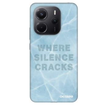 Maskica za Xiaomi Redmi Note 14 4G - SILENCE
