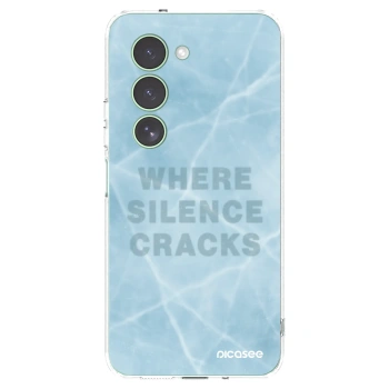 Picasee silikonska prozirna maskica za Xiaomi Redmi 15 5G - SILENCE