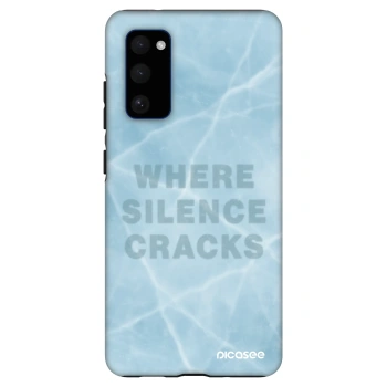 Maskica za Samsung Galaxy S20 FE - SILENCE