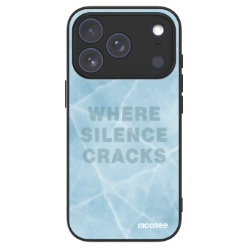Picasee ULTIMATE CASE za Apple iPhone 18 Pro - SILENCE