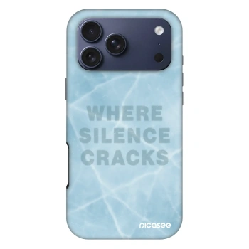 Picasee Fashion Case MagSafe za Apple iPhone 18 Pro Max - SILENCE