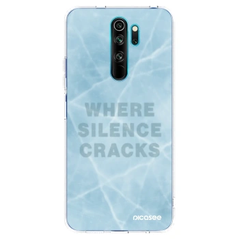 Maskica za Xiaomi Redmi Note 8 Pro - SILENCE